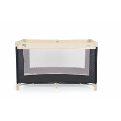 CANGAROO ΠΑΡΚΟΚΡΕΒΑΤΟ 1 ΕΠΙΠΕΔΟΥ SOLO BEIGE 3800146249304