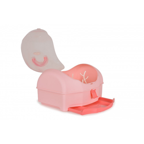 CANGAROO ΣΤΕΓΝΩΤΗΡΑΣ ΜΠΙΜΠΕΡΟ BLOOMING PINK 3800146269319