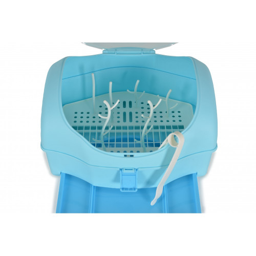 CANGAROO ΣΤΕΓΝΩΤΗΡΑΣ ΜΠΙΜΠΕΡΟ BLOOMING BLUE 3800146269326