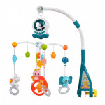 Μουσικό περιστρεφόμενο της εταιρείας Huanger.