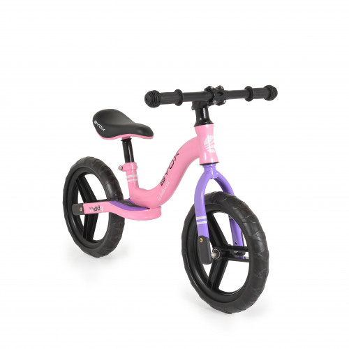 BYOX ΠΟΔΗΛΑΤΟ ΙΣΟΡΡΟΠΙΑΣ EVA WHEELS KIDDY PINK 3800146227876