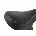 Ποδήλατο ισορροπίας κατασκευασμένο από ανθρακούχο χάλυβα με ανάρτηση από καουτσούκ και αποτροπή περιορισμού ανατροπής.