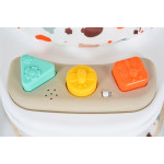 Η φωτογραφία δείχνει Βρεφικό τραμπολίνο της εταιρείας Cangaroo κατάλληλο για β΄ρεφη  άνω των 6 μηνών με βάρος έως 12 κιλά.