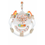 Η φωτογραφία δείχνει Βρεφικό τραμπολίνο της εταιρείας Cangaroo κατάλληλο για β΄ρεφη  άνω των 6 μηνών με βάρος έως 12 κιλά.