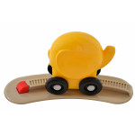 Η φωτογραφία δείχνει Βρεφικό τραμπολίνο της εταιρείας Cangaroo κατάλληλο για β΄ρεφη  άνω των 6 μηνών με βάρος έως 12 κιλά.