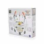 Η φωτογραφία δείχνει Βρεφικό τραμπολίνο της εταιρείας Cangaroo κατάλληλο για β΄ρεφη  άνω των 6 μηνών με βάρος έως 12 κιλά.