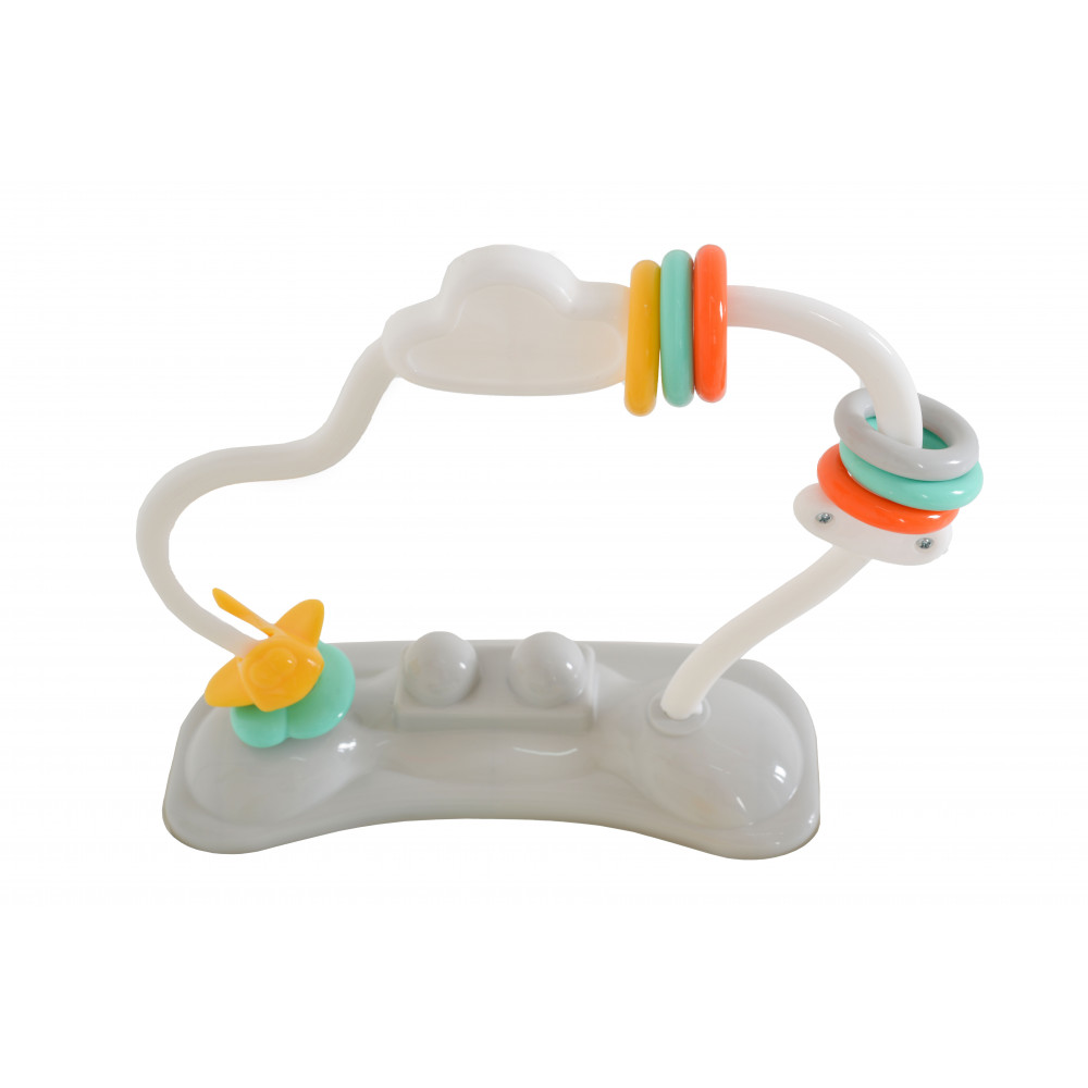 Η φωτογραφία δείχνει Βρεφικό τραμπολίνο της εταιρείας Cangaroo κατάλληλο για β΄ρεφη  άνω των 6 μηνών με βάρος έως 12 κιλά.