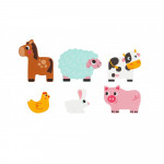 Η φωτογραφία δείχνει Σετ 7 τμχ.