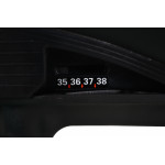 Η φωτογραφία δείχνει Ρυθμιζόμενα πατίνια roller της εταιρείας ByoxΤροχοί PU 54*32Ρουλεμάν άνθρακα ABEC-5.