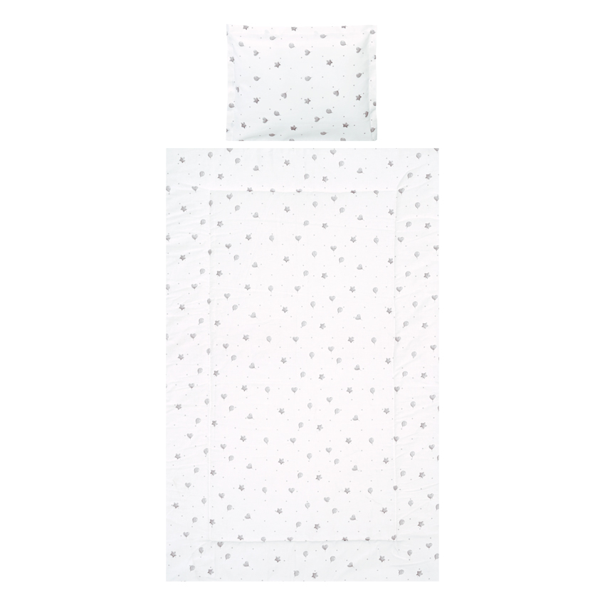 ΣΕΤ ΠΡΟΙΚΑΣ ΜΩΡΟΥ 3 ΤΕΜ ΚΑΤΑΣΚΕΥΑΣΜΕΝΟ ΑΠΟ 100% ΒΑΜΒΑΚΕΡΑ ΚΑΙ ΥΠΟΑΛΛΕΡΓΙΚΑ ΥΦΑΣΜΑΤΑ.