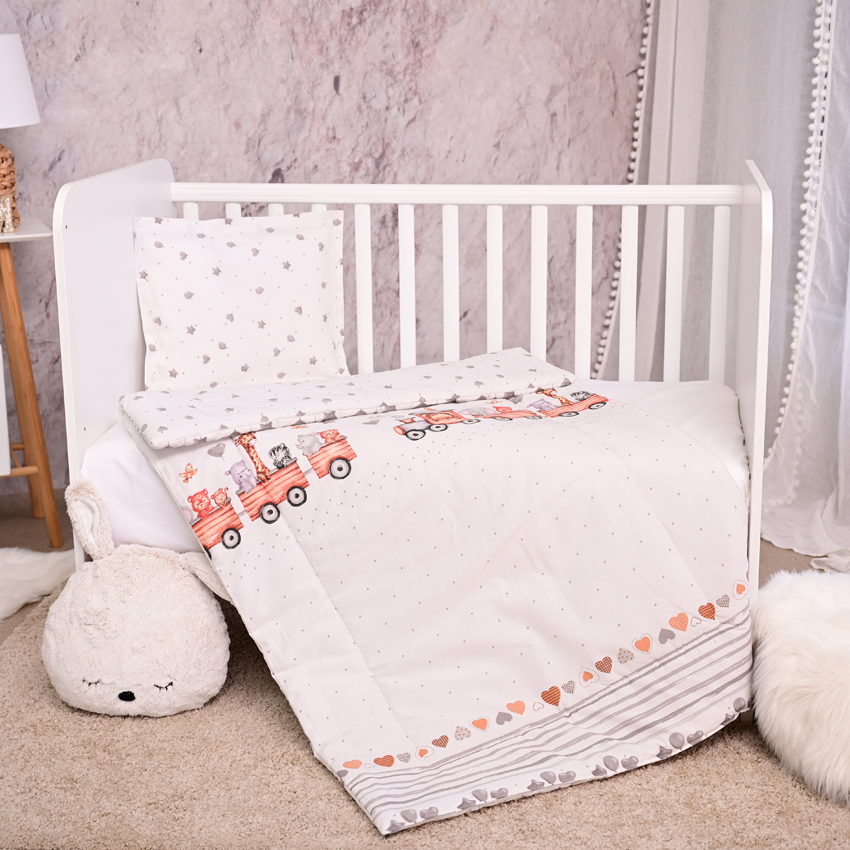 ΣΕΤ ΠΡΟΙΚΑΣ ΜΩΡΟΥ 3 ΤΕΜ ΚΑΤΑΣΚΕΥΑΣΜΕΝΟ ΑΠΟ 100% ΒΑΜΒΑΚΕΡΑ ΚΑΙ ΥΠΟΑΛΛΕΡΓΙΚΑ ΥΦΑΣΜΑΤΑ.