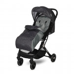 Η φωτογραφία δείχνει Καρότσι βόλτας της εταιρείας Lorelli σε μοντέρνο σχεδιασμό με ελαφρύ σκελετό ιδανικό για τις βόλτες σαςΑναλυτικά Χαρακτηριστικά:Ρυθμιζόμενη και επεκτάσιμη τέντα με σκίαστροΓια μέγιστο βάρος τα 15 κιλάΑποσπώμενη μπροστινή μπάραΔιπλό φρένο στους πίσω τροχούςΖώνη ασφαλείας 5 σημείω