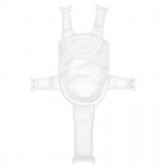 Η φωτογραφία δείχνει LORELLI ΕΛΑΣΤΙΚΟ ΔΙΧΤΥ ΓΙΑ ΜΠΑΝΑΚΙ ΜΕ ΜΑΞΙΛΑΡΑΚΙ ΚΑΙ ΥΠΟΔΟΧΕΙΣ ΓΙΑ ΣΤΕΡΕΩΣΗ ΣΕ ΜΠΑΝΑΚΙ