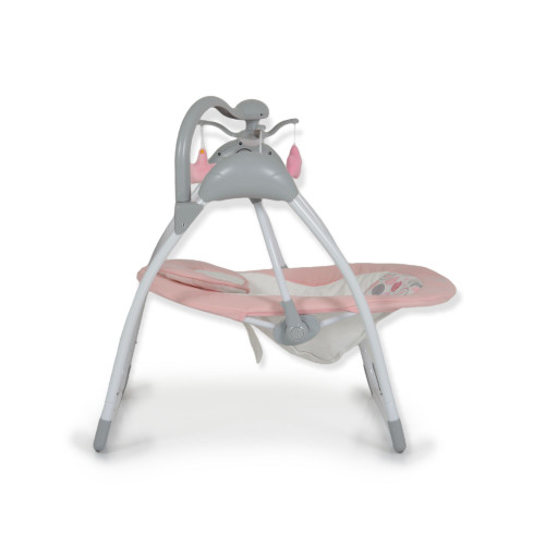 CANGAROO ΗΛΕΚΤΡΙΚΗ ΚΟΥΝΙΑ ΡΙΛΑΞ JESSICA PINK 3800146249144