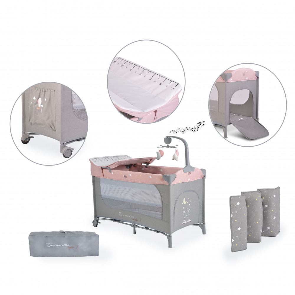 Παρκοκρέβατα / Πάρκα Μωρού