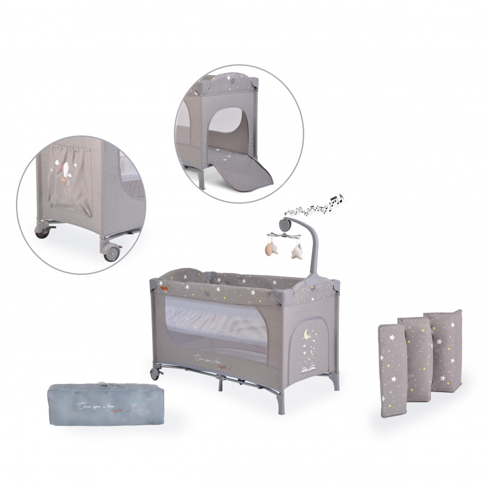 Παρκοκρέβατα / Πάρκα Μωρού