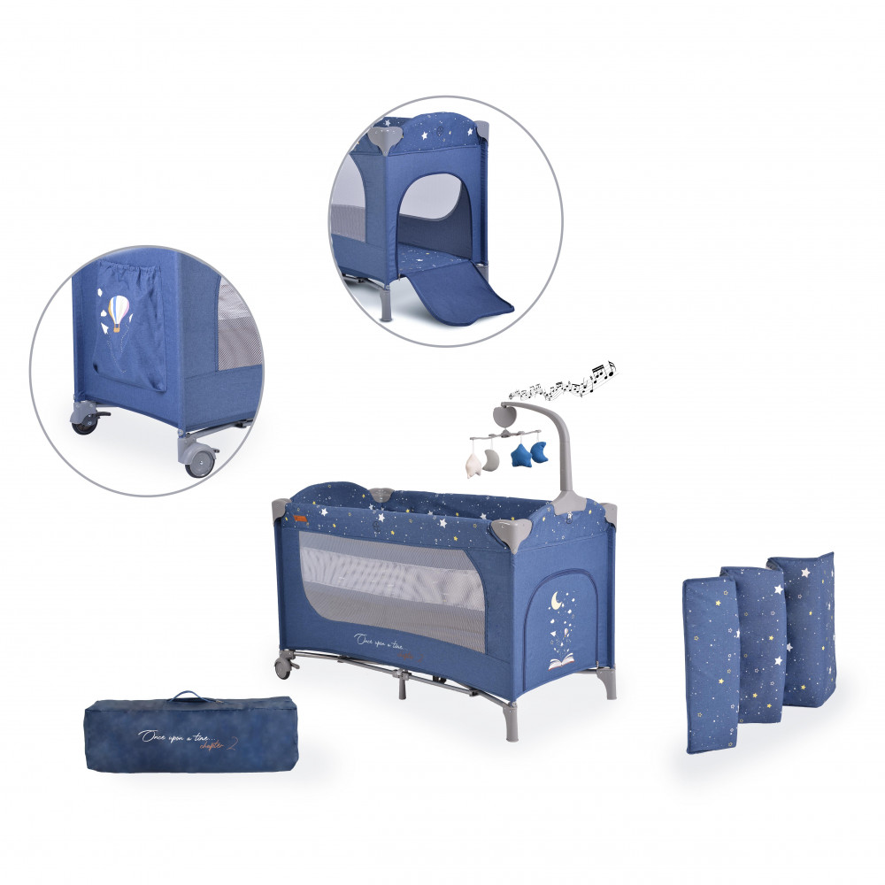 Παρκοκρέβατα / Πάρκα Μωρού