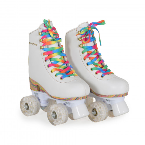 BYOX ΠΑΤΙΝΙΑ ROLLER SKATES DONNA