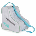 Η φωτογραφία δείχνει Ρυθμιζόμενα πατίνια-ρόλερ με γκλίτερ και διάφανους τροχούςΤροχοί PU 54*32 με γκλίτερΡουλεμάν άνθρακα ABEC-5.