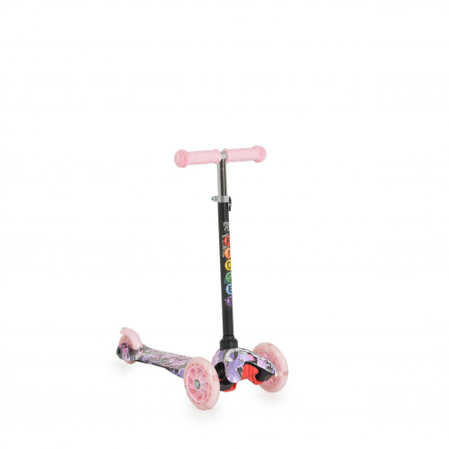 CANGAROO ΠΑΙΔΙΚΟ SCOOTER FIDGET PINK 3800146227951