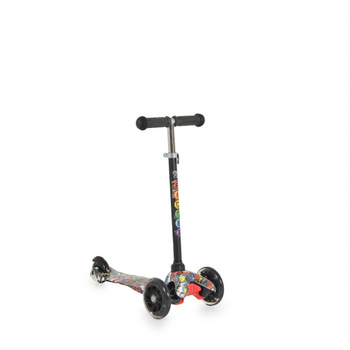 CANGAROO ΠΑΙΔΙΚΟ SCOOTER FIDGET BLACK 3800146227968