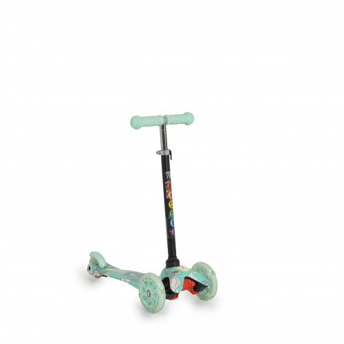 CANGAROO ΠΑΙΔΙΚΟ SCOOTER FIDGET MINT 3800146227975