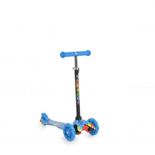 CANGAROO ΠΑΙΔΙΚΟ SCOOTER FIDGET BLUE 3800146227944