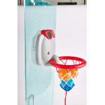 Η φωτογραφία δείχνει Hape Bath Time Basketball Elephant Pal - Μπάσκετ Μπάνιου Με Το Ελεφαντάκι (0221A).