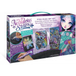 Nebulous Stars Pitch Black Art Set (11207).