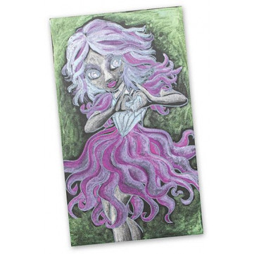 Η φωτογραφία δείχνει Nebulous Stars Pitch Black Watercolor To Go (11423).