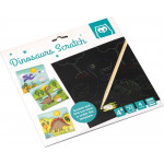 Η φωτογραφία δείχνει Eurekakids Ξύσε Τις Επιφάνειες Και Ανακάλυψε Την Ιστορία Του Δεινόσαυρου (957001).