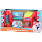 Playgo Ηλεκτρική Σκούπα Handheld Vacuum B/O (3437).