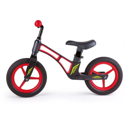 Hape New Explorer Balance Bike, Red - Ποδήλατο Ισορροπίας - Red E1080A   - (ΔΩΡΟ AΞΙΑΣ €5 LED ΦΩΣ ΝΥΧΤΑΣ)