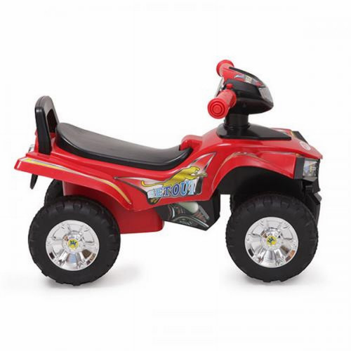 ΠΑΙΔΙΚΗ ΠΟΔΟΚΙΝΗΤΗ ΓΟΥΡΟΥΝΑ CANGAROO RIDE ON CAR ATV 551 RED 3800146241704