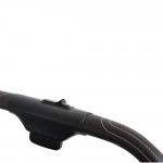 Η φωτογραφία δείχνει Το καρότσι Easy Fold είναι εξαιρετικά συμπαγές, ελαφρύ και μοντέρνο με καινοτόμο και εξαιρετικό σύστημα αναδίπλωσης για να απλοποιήσει πραγματικά τη ζωή σας.