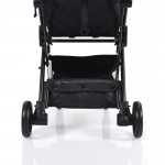 Η φωτογραφία δείχνει Το καρότσι Easy Fold είναι εξαιρετικά συμπαγές, ελαφρύ και μοντέρνο με καινοτόμο και εξαιρετικό σύστημα αναδίπλωσης για να απλοποιήσει πραγματικά τη ζωή σας.