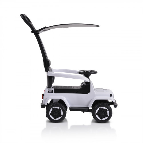 CANGAROO ΠΟΔΟΚΙΝΗΤΟ ΜΕ ΛΑΒΗ ΓΟΝΕΑ POLICE WHITE 3800146230890