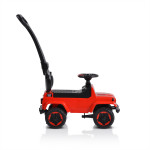 Το προϊόν προορίζεται για παιδιά ηλικίας άνω των 24 μηνών (2 ετών), με βάρος έως 25 κιλά.