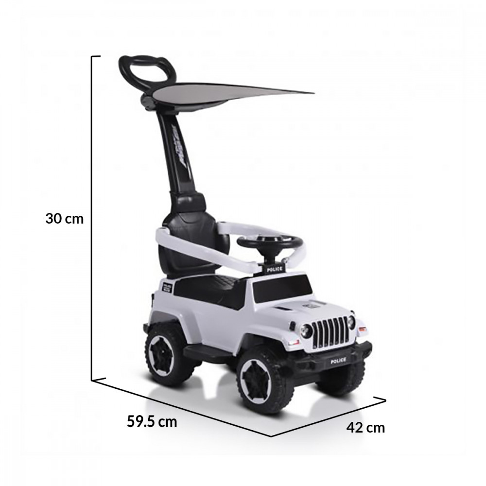 Η φωτογραφία δείχνει Το προϊόν προορίζεται για παιδιά ηλικίας άνω των 24 μηνών (2 ετών), με βάρος έως 25 κιλά.