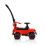 Το προϊόν προορίζεται για παιδιά ηλικίας άνω των 24 μηνών (2 ετών), με βάρος έως 25 κιλά.