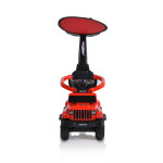 Το προϊόν προορίζεται για παιδιά ηλικίας άνω των 24 μηνών (2 ετών), με βάρος έως 25 κιλά.