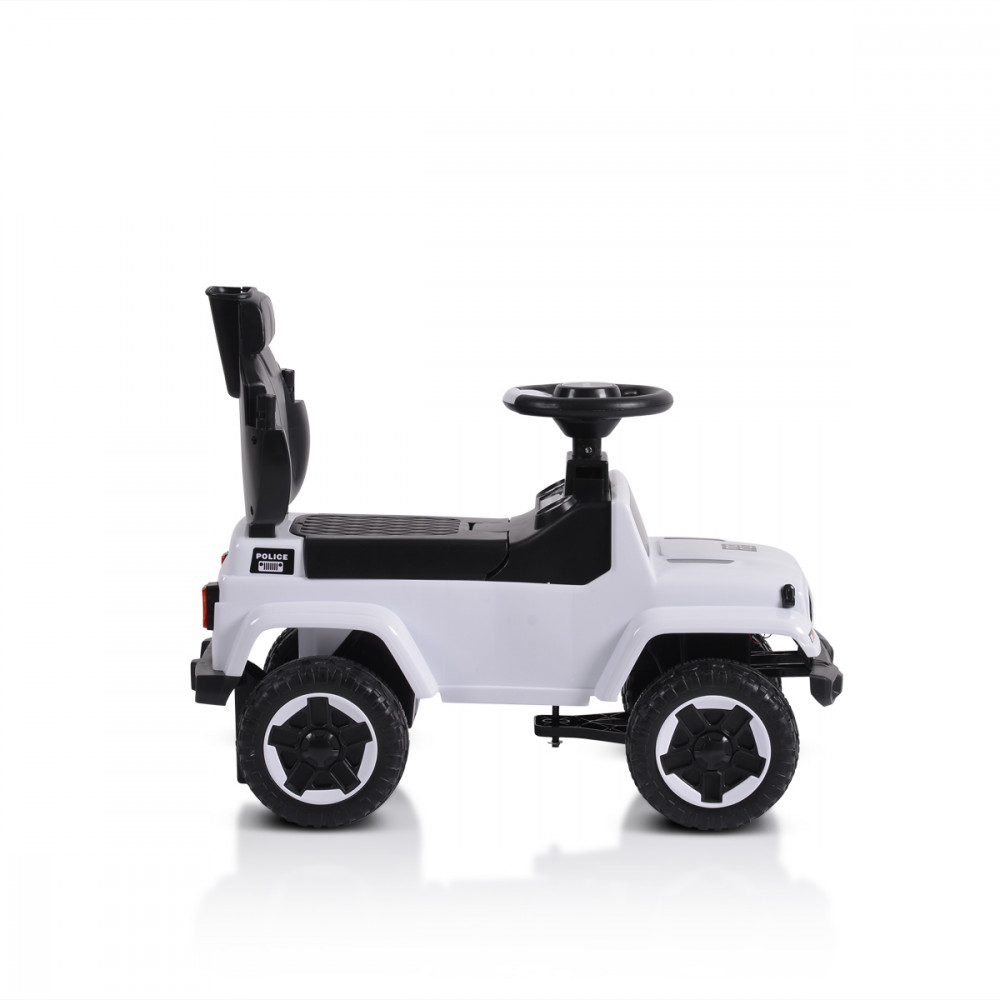 Η φωτογραφία δείχνει Το προϊόν προορίζεται για παιδιά ηλικίας άνω των 24 μηνών (2 ετών), με βάρος έως 25 κιλά.