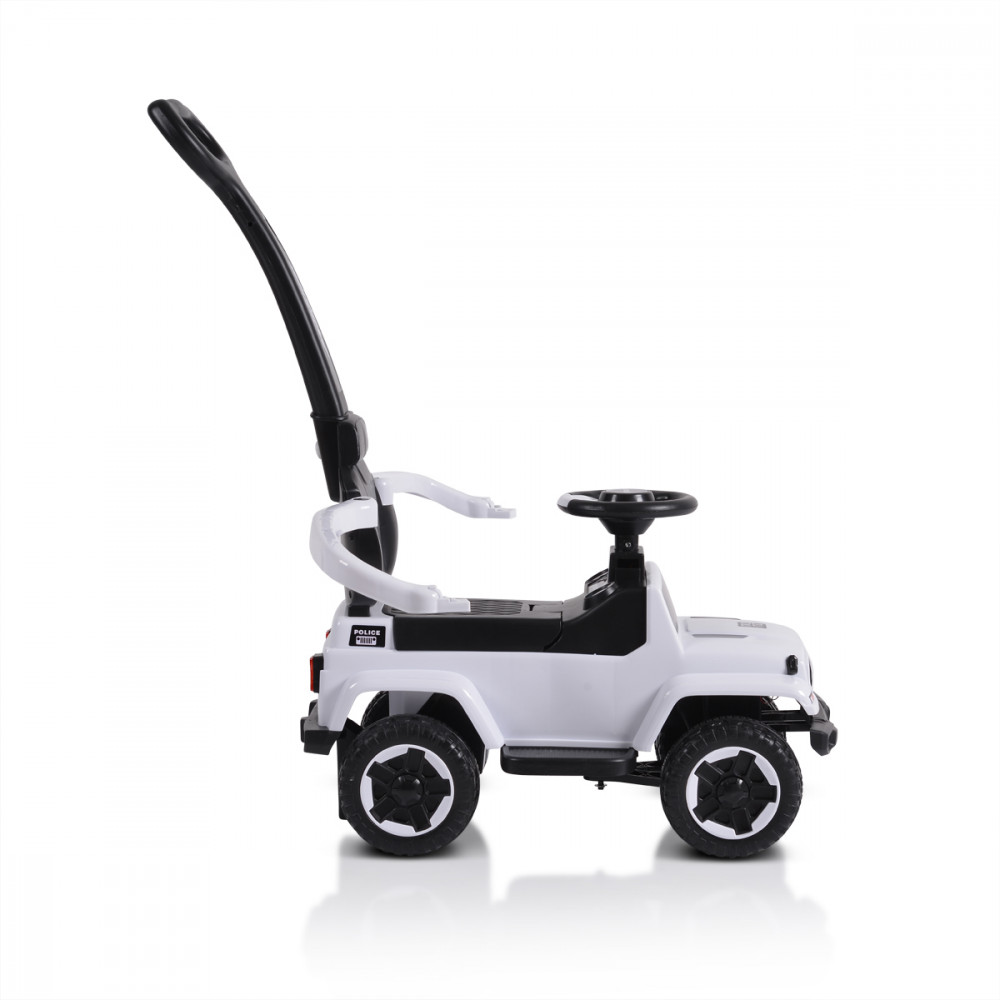 Η φωτογραφία δείχνει Το προϊόν προορίζεται για παιδιά ηλικίας άνω των 24 μηνών (2 ετών), με βάρος έως 25 κιλά.