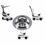 Cangaroo ποδοκίνητο κατάλληλο για παιδιά ηλικίας άνω των 3 ετών με μέγιστο βάρος έως 25 κιλά.