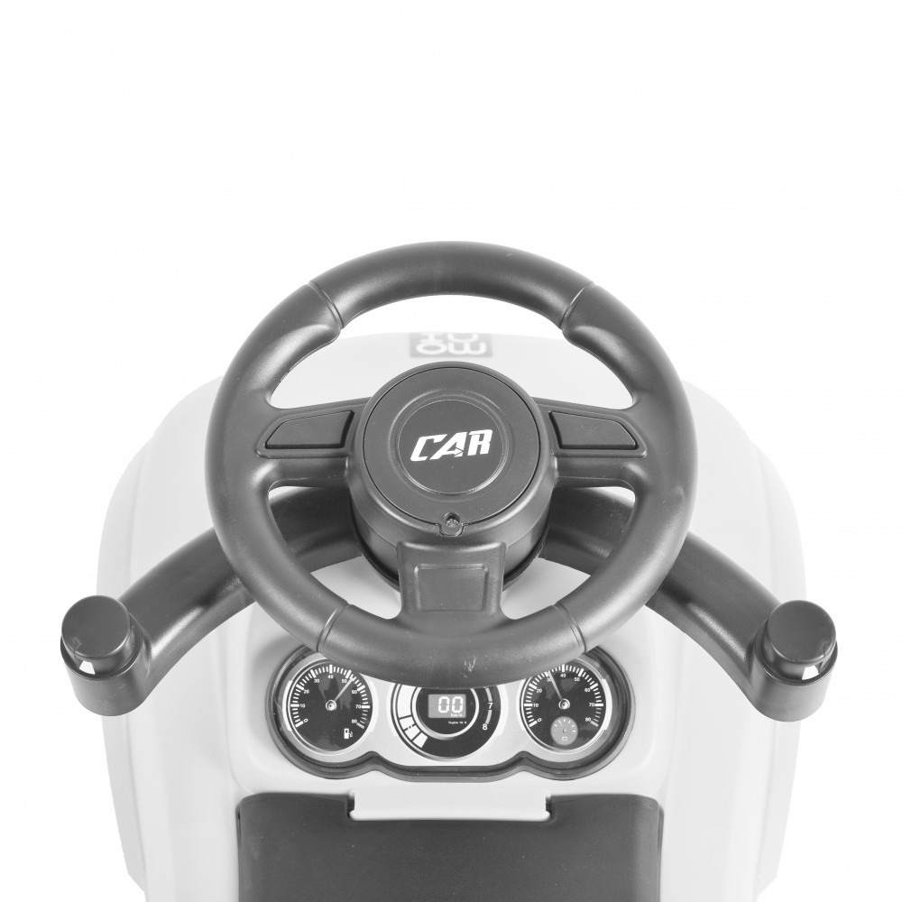 Cangaroo ποδοκίνητο κατάλληλο για παιδιά ηλικίας άνω των 3 ετών με μέγιστο βάρος έως 25 κιλά.