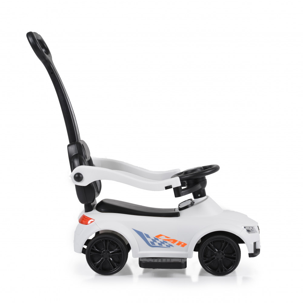 Cangaroo ποδοκίνητο κατάλληλο για παιδιά ηλικίας άνω των 3 ετών με μέγιστο βάρος έως 25 κιλά.