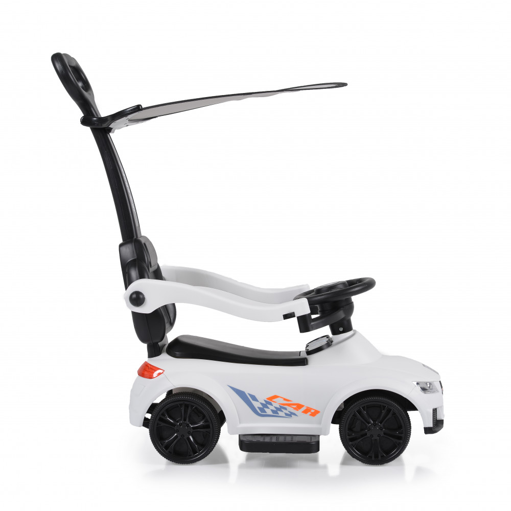 Cangaroo ποδοκίνητο κατάλληλο για παιδιά ηλικίας άνω των 3 ετών με μέγιστο βάρος έως 25 κιλά.