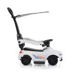 Cangaroo ποδοκίνητο κατάλληλο για παιδιά ηλικίας άνω των 3 ετών με μέγιστο βάρος έως 25 κιλά.