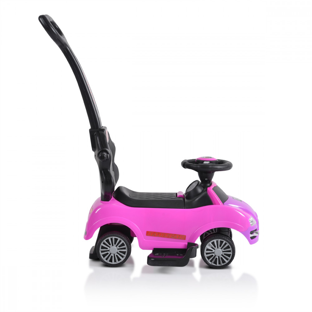 Βρεφικό ποδοκίνητο κατάλληλο για παιδιά ηλικίας άνω των 24 μηνών (2 ετών), με βάρος έως 25 κιλά.