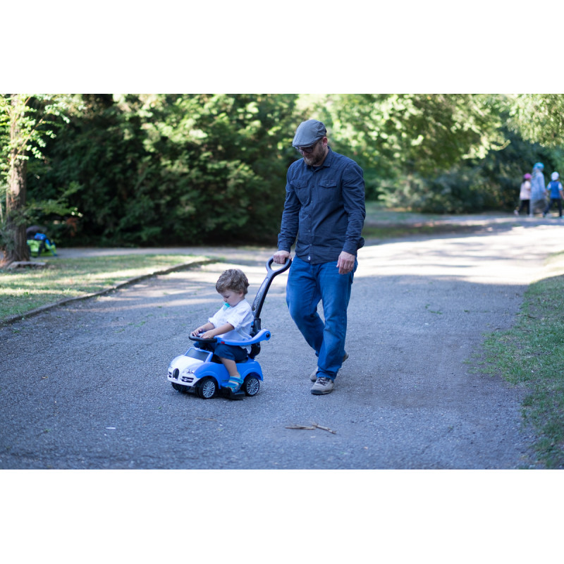 Βρεφικό ποδοκίνητο κατάλληλο για παιδιά ηλικίας άνω των 24 μηνών (2 ετών), με βάρος έως 25 κιλά.